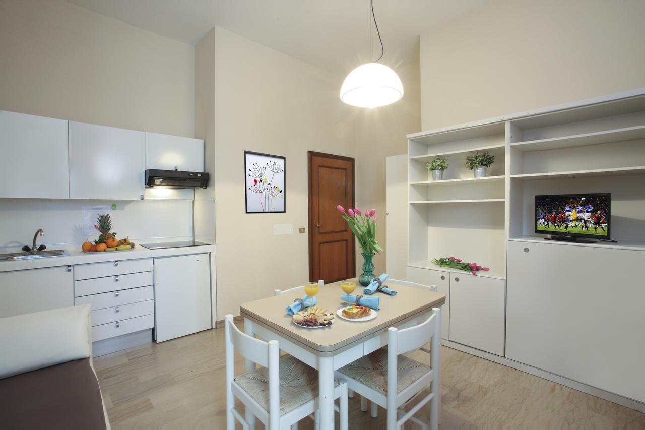 Residence Nevada Rimini Dış mekan fotoğraf