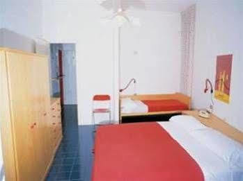 Residence Nevada Rimini Dış mekan fotoğraf